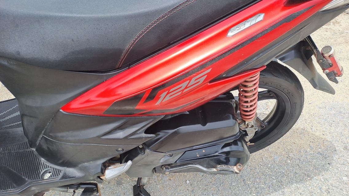 Yamaha Gt รถบ้านเอกสารครบ