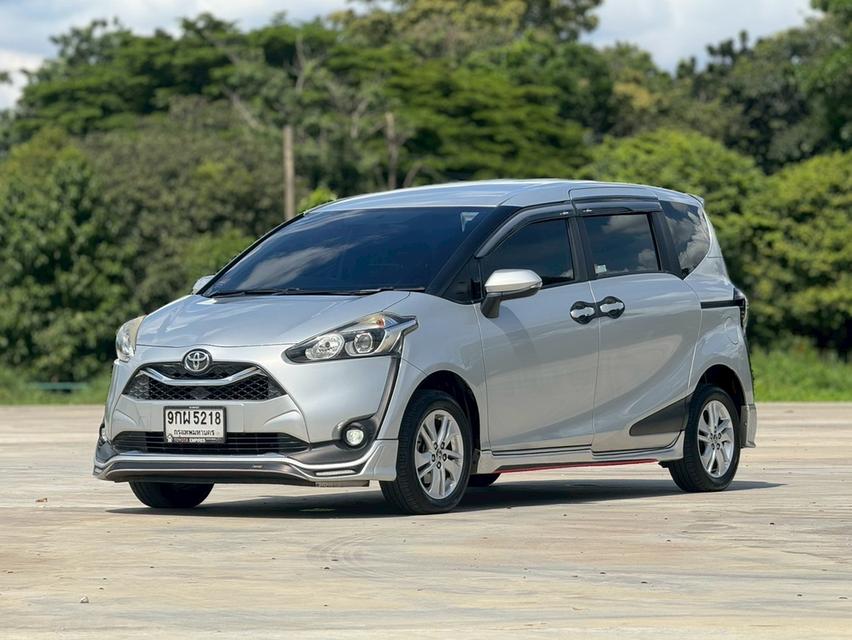 TOYOTA NEW SIENTA 1.5 G (MNC)  ปี 2020