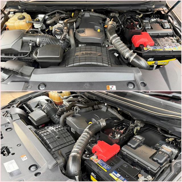 FORD RANGER 2.0 WildTrak Hi-Rider DoubleCab ปี2021 13