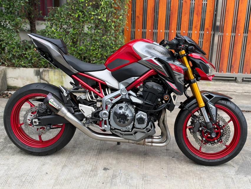 Z900 ปี2019 Kawasaki