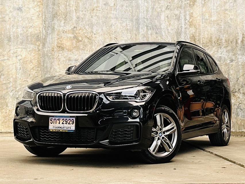 à¸£à¸¹à¸› BMW X1 sDrive20d M-SPORT à¹‚à¸‰à¸¡ F48 2020