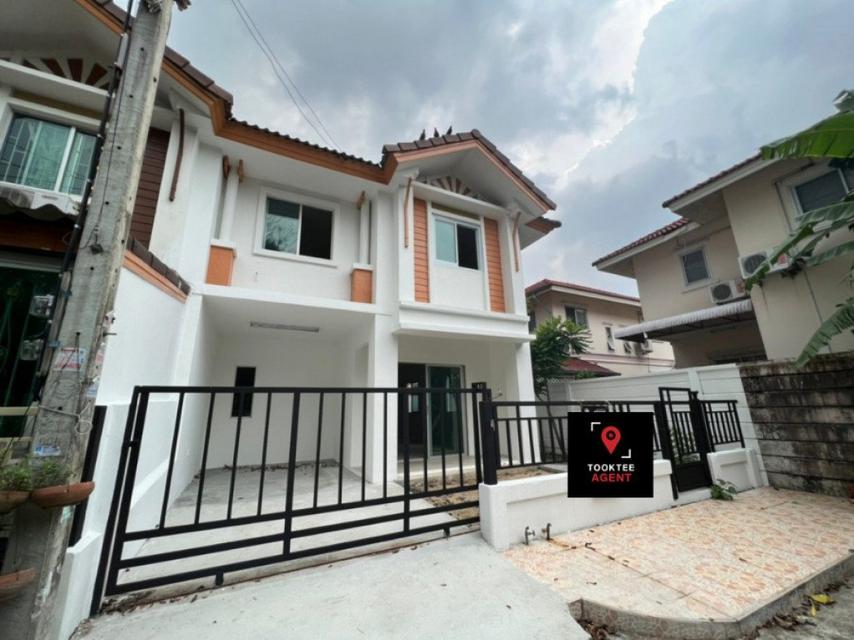 รูป ขาย ทาวน์โฮม บ้านพฤกษาวิลล์ 5 104 ตรม. 26 ตร.วา 3