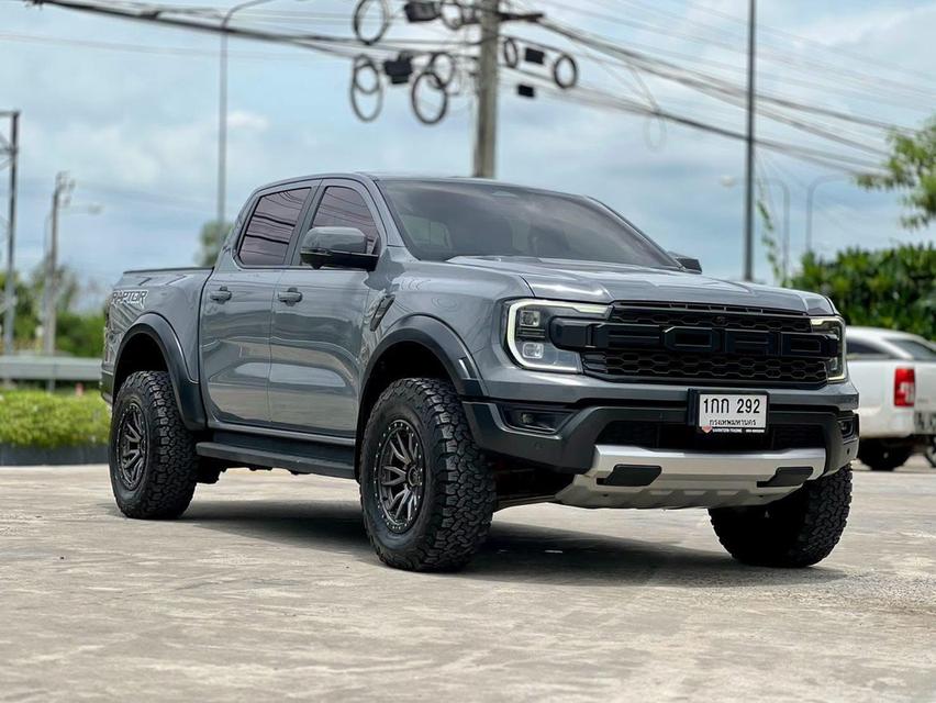 Ford Ranger 3.0Raptor 4wd ปี22