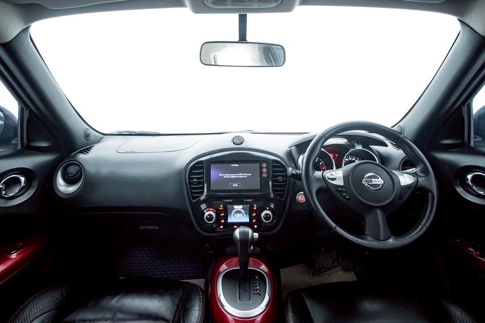 รหัสรถ 1D630 JUKE 1.6 V 2014 2