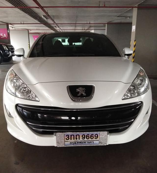 ขายด่วน Peugeot RCZ