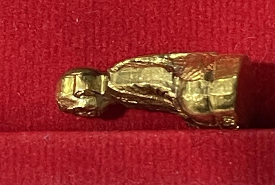 หลวงปู่เพี้ยนองค์ทองเหลืองสวย รูปที่ 5