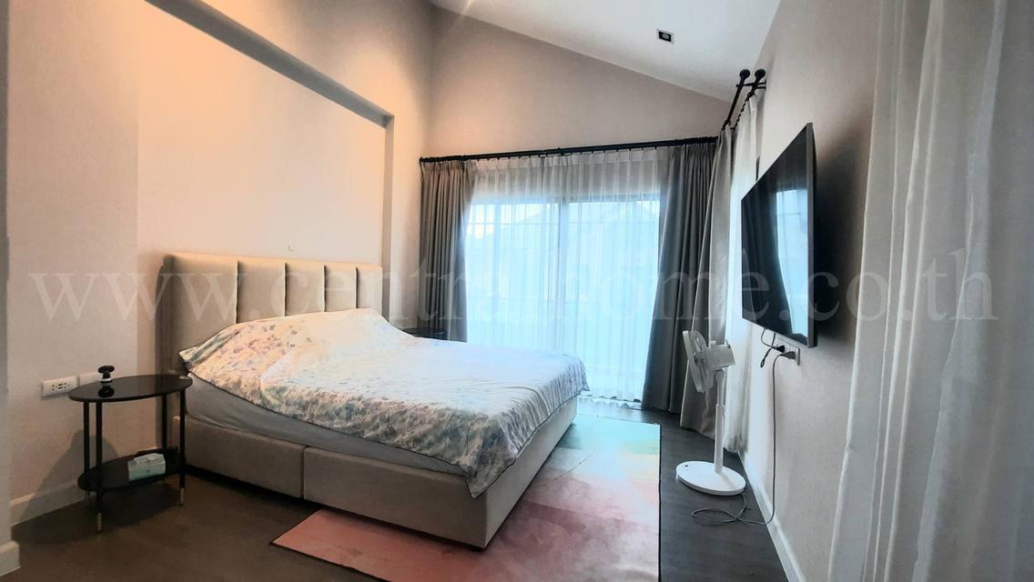 บ้านเดี่ยว บางกอก บูเลอวาร์ด รังสิต ถูกที่สุดในโครงการ 7