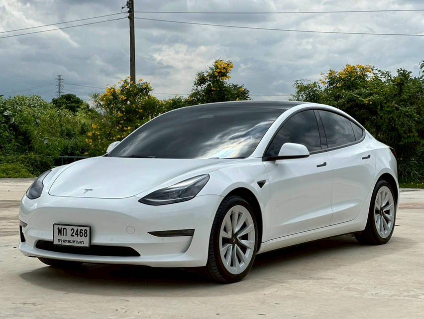 Tesla Model 3 Long Range 2023