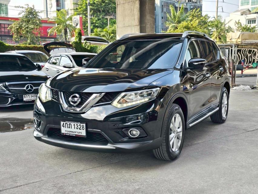 รหัสรถ WMT1328 Nissan X-TRAIL 2.0V 4WD ปี 2015