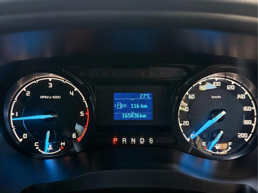 รหัสรถ WRT4318 📌2017 FORD RANGER 2.2 XLT HI-RIDER OPEN CAB 7