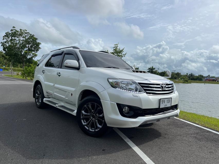 TOYOTA FORTUNER 2012 3.0 TRD Sportivo 4WD AT ð āļĢāļāļāļĢāļāļāļāļĢāļąāļ§āļāđāļāļāļŠāļļāļ āļāļāđāļāđāđāļāļ§āļīāļ āļŠāļĩāļāļēāļ§āļĄāļļāļāļŠāļ§āļĒ āđāđāļāđāļTRDāļāļĢāļāļāļļāļ āļāļāļāļāļąāđāļāđāļāđāđāļāđāļŦāļĄāļ āđāļāļĢāļ·āđāļāļāļĒāļāļāđāđāđāļĢāļāđ