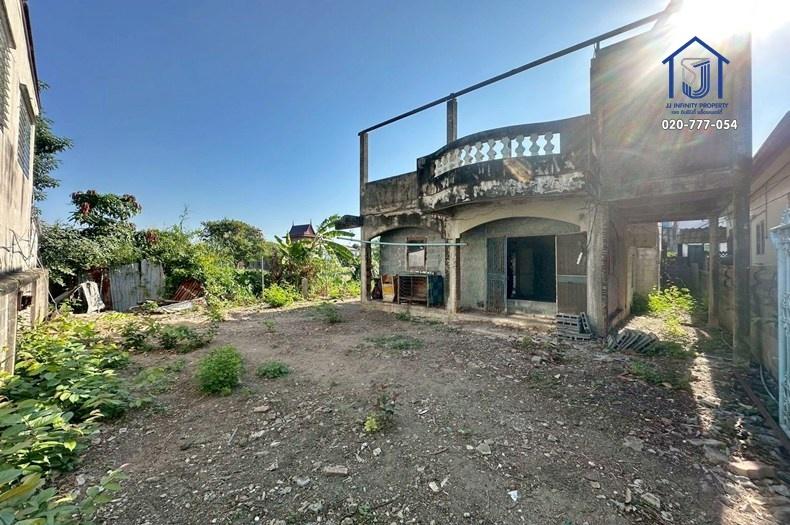 ขายที่ดินถมแล้ว 60 ตารางวา ซอยเฉลิมพระเกียรติ ร.9 22 แยก 5 ใกล้ MRT สายสีเหลือง 3