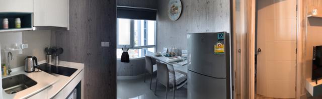 คอนโดพัทยาตกแต่งพร้อมอยู่ 14