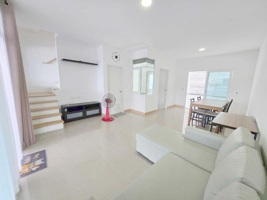 ทาวน์โฮม กัสโต้ ดอนเมือง สรงประภา เช่า 4ห้องนอน 3ห้องน้ำ 2