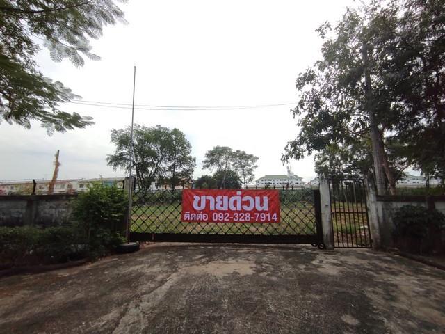 ขายที่ดินเปล่า 1-0-50 ไร่ ลำลูกกาคลองสอง ตรงข้ามโรงเรียนประสานมิตร ใกล้ BTS คูคต 5 กม. 1