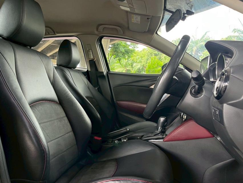 ขาย Mazda CX3 2.0SP ปี17 12