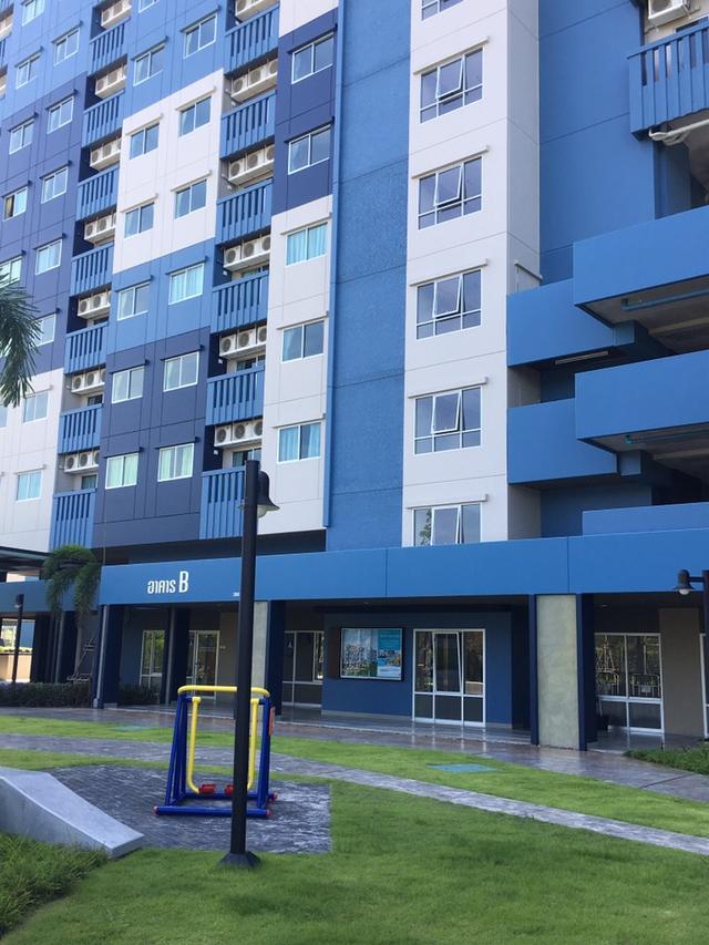 คอนโด ลุมพินี ซีวิว อาคารB ถ.เจ้าลาย จังหวัดเพรชบุรี ตึกสูง 20 ชั้น