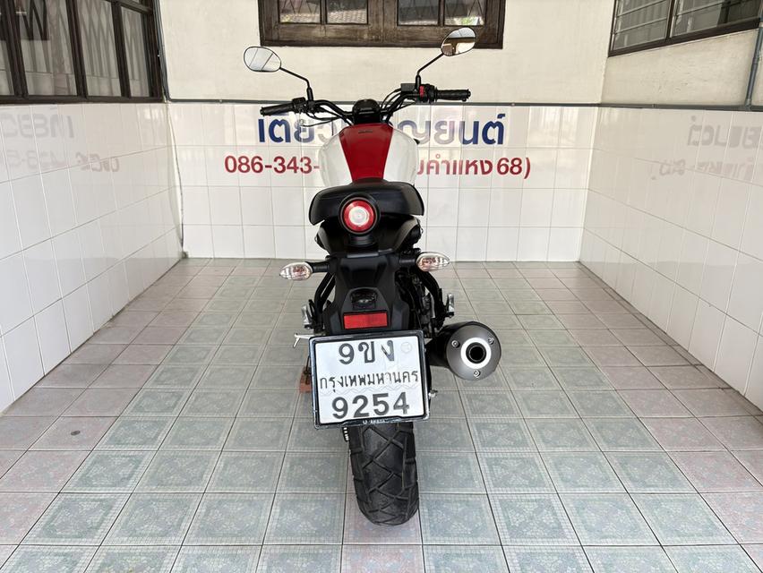 Yamaha XSR155 วิ่ง 5000 โล ปี65 รูปที่ 9