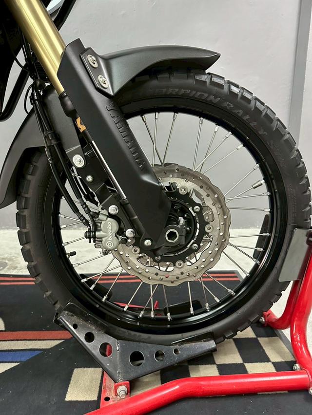 Tenere Black Edition แต่งเต็มราคาเร้าใจ 14