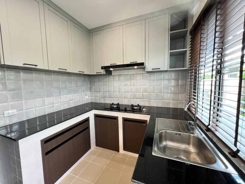 For Rent บ้านเดี่ยว Perfect Place แจ้งวัฒนะ 2 พร้อมเฟอร์นิเจอร์ครบ ใกล้โรงเรียนนานาชาติ SISB นนทบุรี 19
