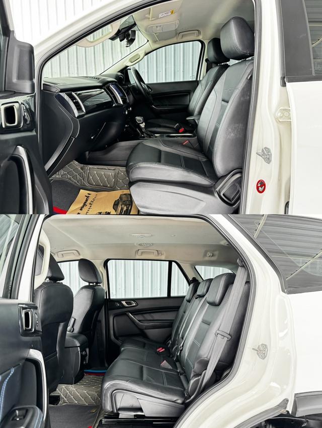 รถบ้าน เทอร์โบ Ford Everest 2.0 Sport  11