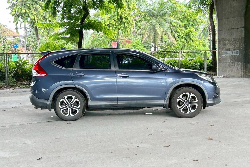 Honda CRV 2.0 E 4WD AT ปี 2013 รถสวยมือเดียว