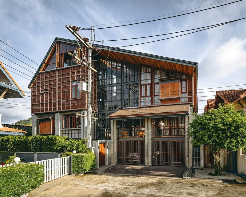 บ้านแฝดพลูวิลล่า Naak Nang Krabi 11