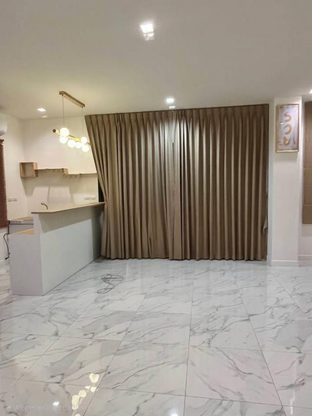 บ้านเดี่ยวหลังมุมในโครงการ Mews เทียนทะเล 15 ไลน์ไอดี ✅ @ibx7531n 2