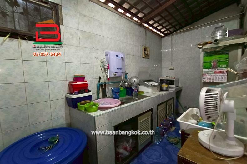 ทาวน์เฮาส์ หมู่บ้าน พฤกษา 13 เนื้อที่ 18.1 ตรว. ถนนรังสิต-นครนายก ตำบลคลองสาม อำเภอคลองหลวง จังหวัดปทุมธานี 5