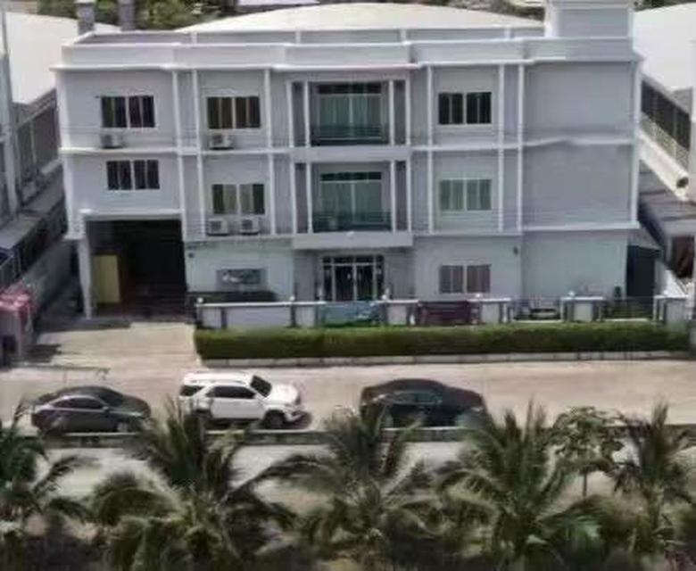 ให้เช่าโรงงานพร้อมออฟฟิศ 3 ชั้น 850 ตร.ม. | ที่ดิน 1 ไร่ | ใกล้พุทธมณฑลสาย 4 | พร้อมเข้าใช้งาน 1