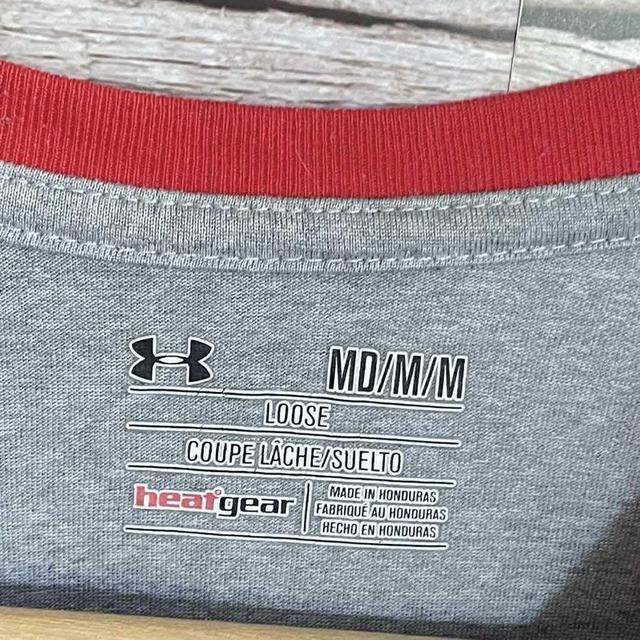 เสื้อกีฬา under armour รูปที่ 4