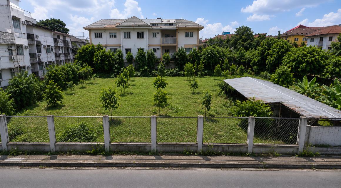 📈 Prime Land ลาดพร้าว 383 ตร.ว. ใกล้ MRT ลาดพร้าว | FAR 5 พัฒนาได้คุ้มค่า 2