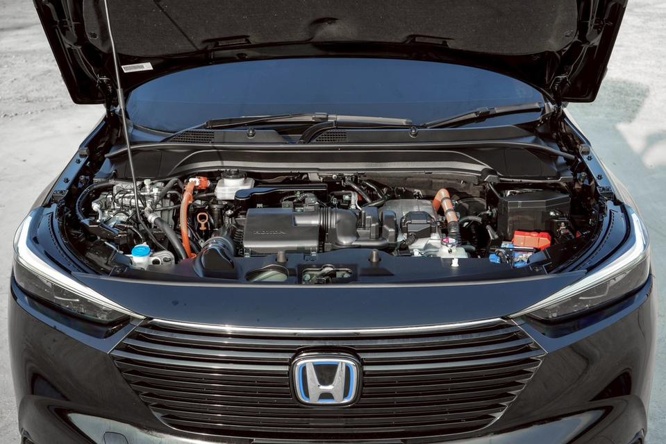 HONDA HR-V 1.5 E e:HEV AT 2023ไมล์ 109,xxx km. !! ราคา 659,000 บาท 7