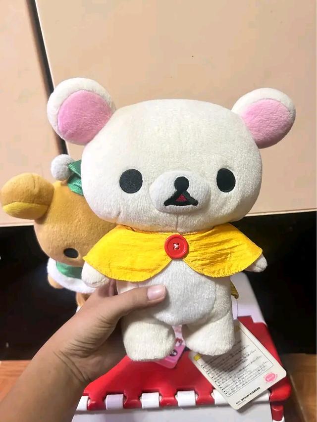 ตุ๊กตา Rilakkuma 3