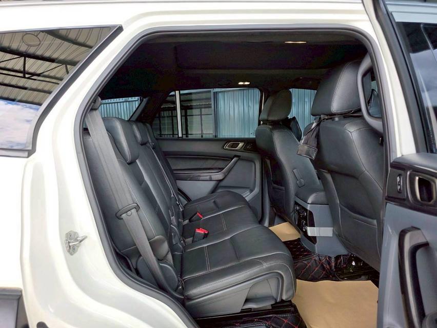 ขาย Ford Everest 2.2Titaninm+ ปี17 13
