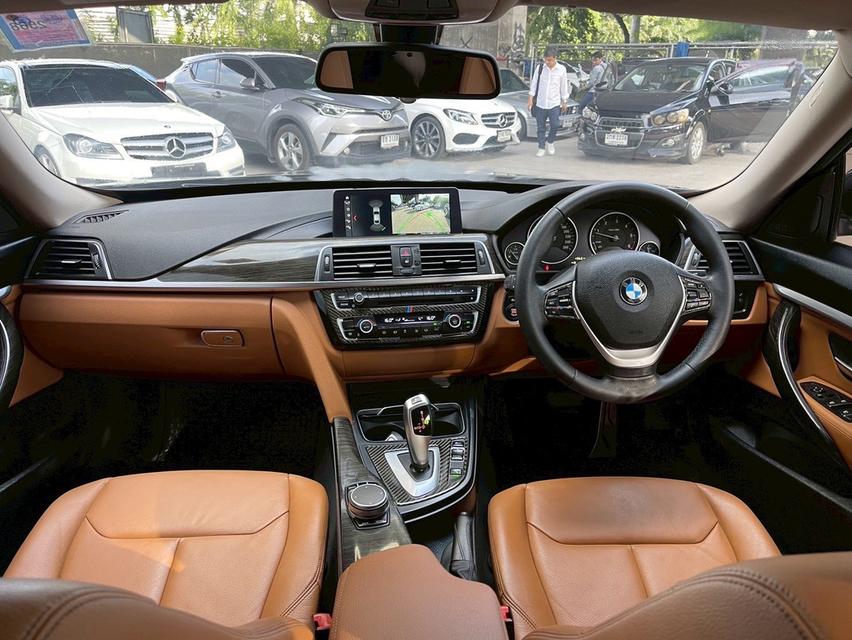 ขาย BMW 320d GT ปี19 11