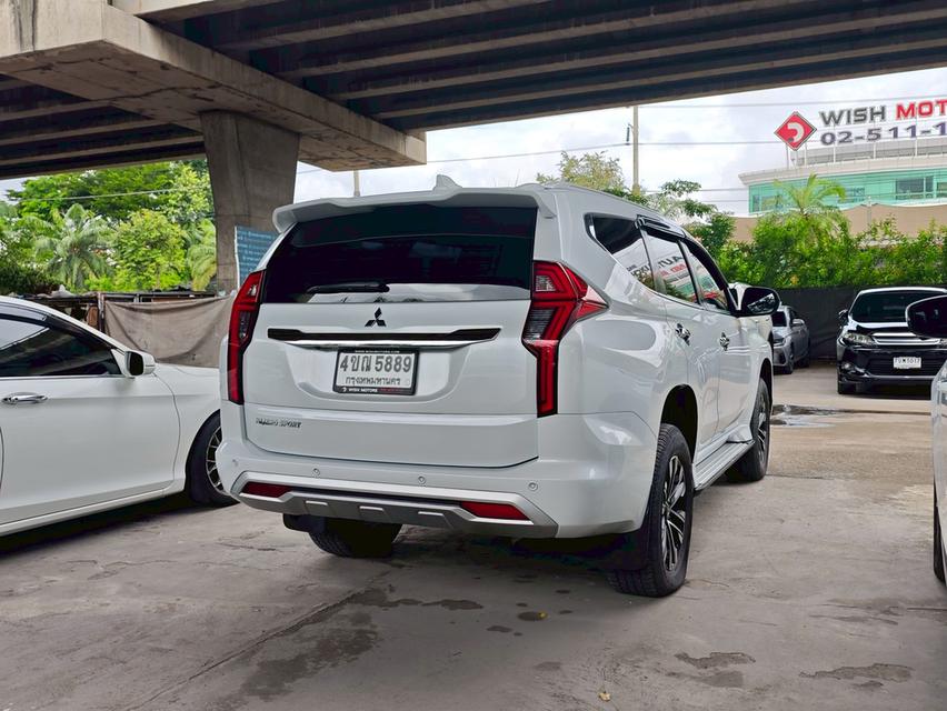 Mitsubishi Pajero Sport 2.4 GT Premium ปี 2023 รูปที่ 6