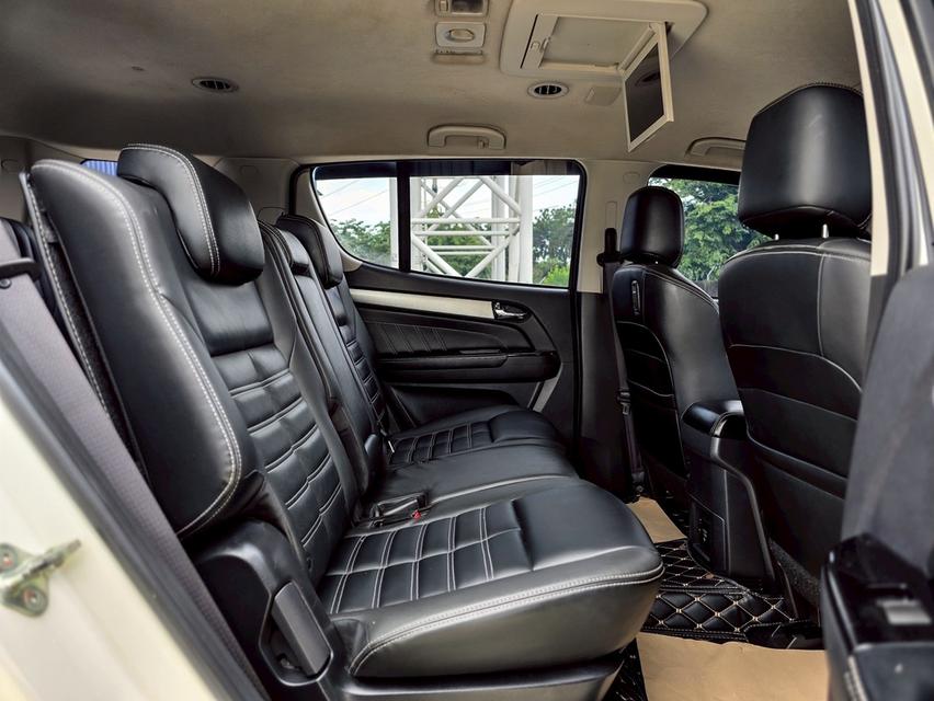 รหัสรถ CBLX4645 🚙✨ ISUZU MU-X 1.9 Iconic AT ปี 2018 9