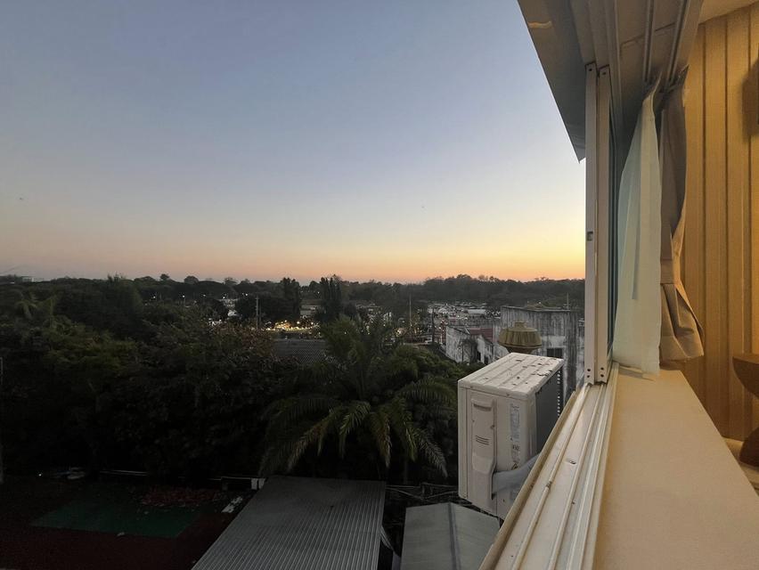 🏙️ คอนโดรีโนเวทใหม่ ให้เช่า ใจกลางนิมมาน | 1 ห้องนอน 8