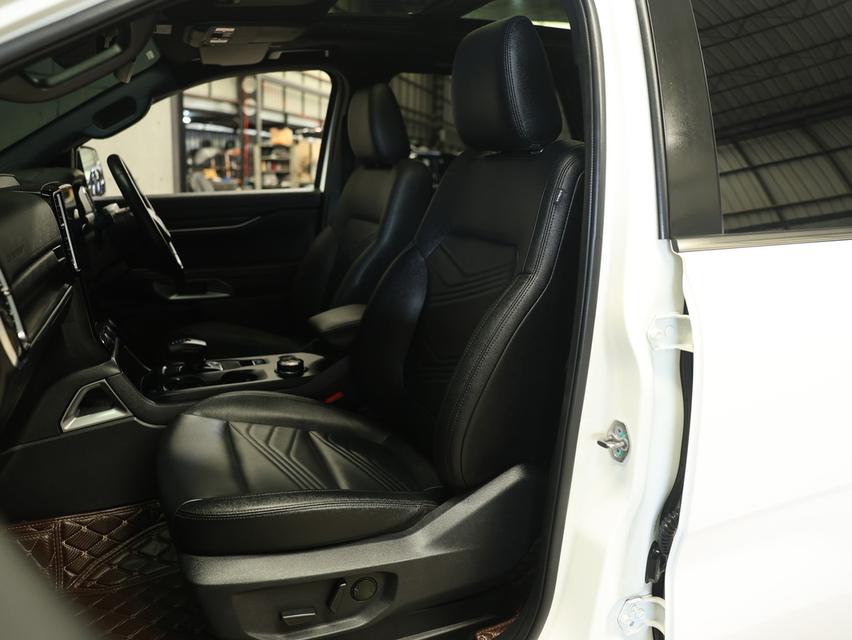 2023 Ford EVEREST 2.0 (ปี 22-28) Titanium+ 4WD SUV AT รูปที่ 16