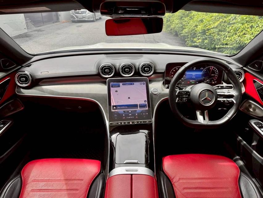 Mercedes Benz C350e AMG Dymanic รูปที่ 3