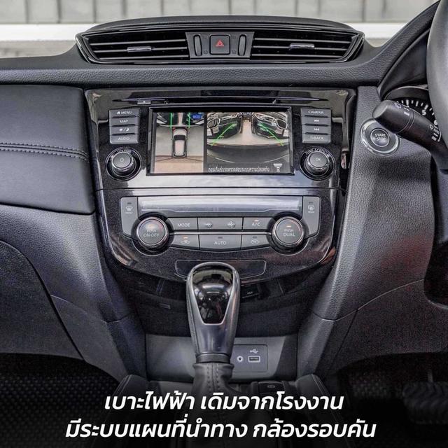 รหัส NO1016 NISSAN X-TRAIL HYBRID 2.0VL 4WD 2019 4