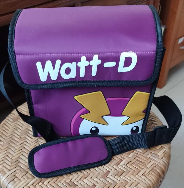 กระเป๋าเก็บความเย็น มือ 1 น่ารักกระทัดรัด