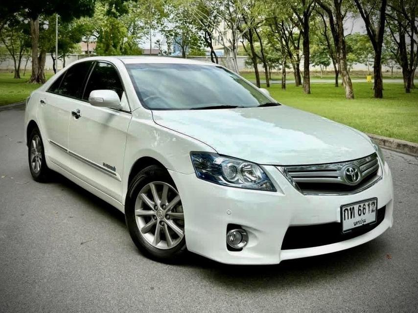 Toyota Camry 2.4 Hybrid 2010