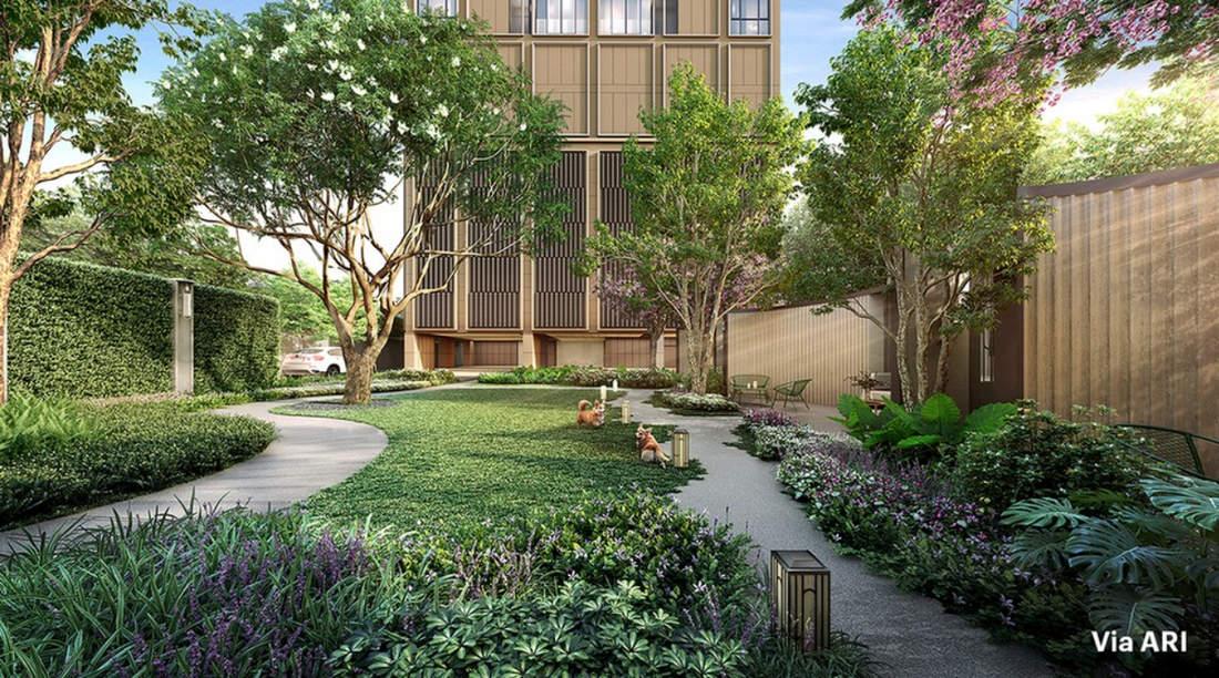 (Owner Post) VIA ARI 1-Bedroom ตำแหน่ง 01 ทิศเหนือ ที่คนหากันเยอะที่สุด มีรูปวิวจริงให้ดู 9