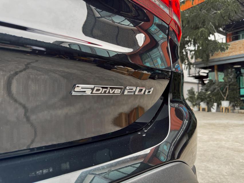 รหัสรถ LG53 For Sale : 2020 BMW X1 20d XLine 12