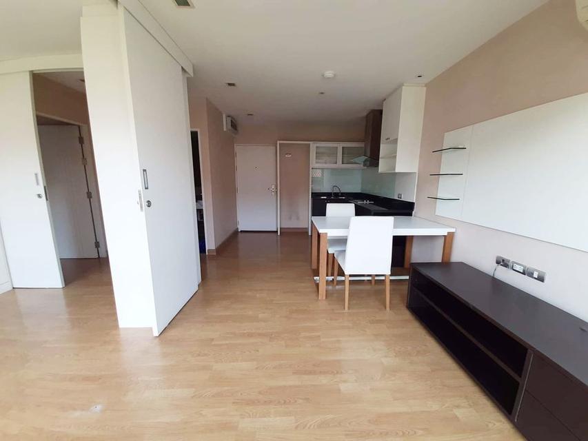  Sale/rent Tree Condo Luxe Sukhumvit 52  ➡️ 2 Bedrooms, 1 Bathroom, 4th Floor   ➡️ Room size: 50 sq.m.   9
