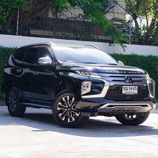 ✨ MITSUBISHI PAJERO SPORT 2.4 GT Premium 2WD AT ปี 2020 โฉมใหม่