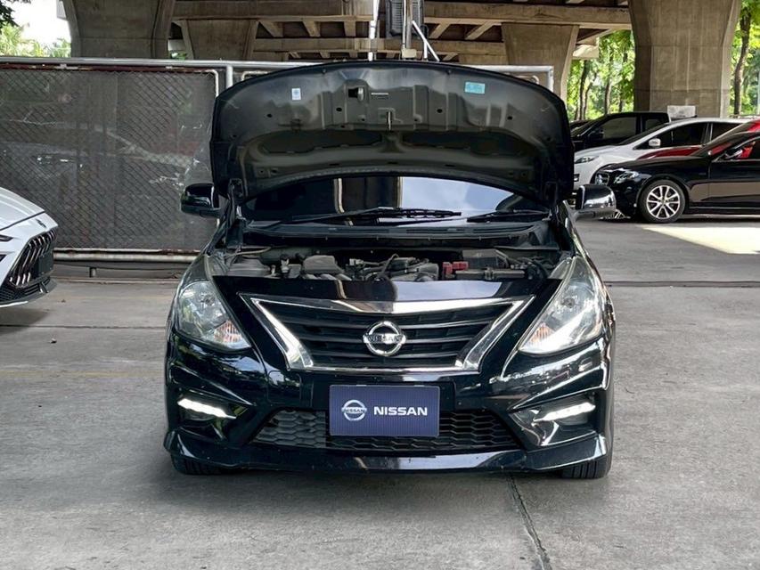 รหัสรถ WMT53 Almera 1.2 E Sportech ปี 2015 14