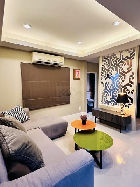 ให้เช่า ขายบ้านเดี่ยว 2 ชั้นสไตล์รีสอร์ต หมู่บ้านมณียา เลียบทางด่วนรามอินทรา ถนนประดิษฐ์มนูธรรม 13